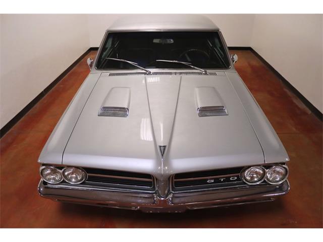 1964 Pontiac GTO (CC-2047261) for sale in Strafford, Missouri
