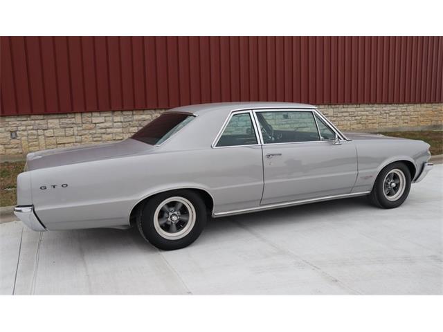1964 Pontiac GTO (CC-2047261) for sale in Strafford, Missouri
