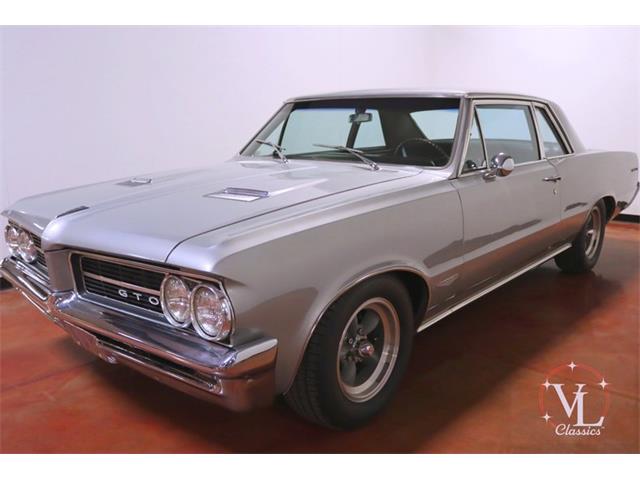 1964 Pontiac GTO (CC-2047261) for sale in Strafford, Missouri