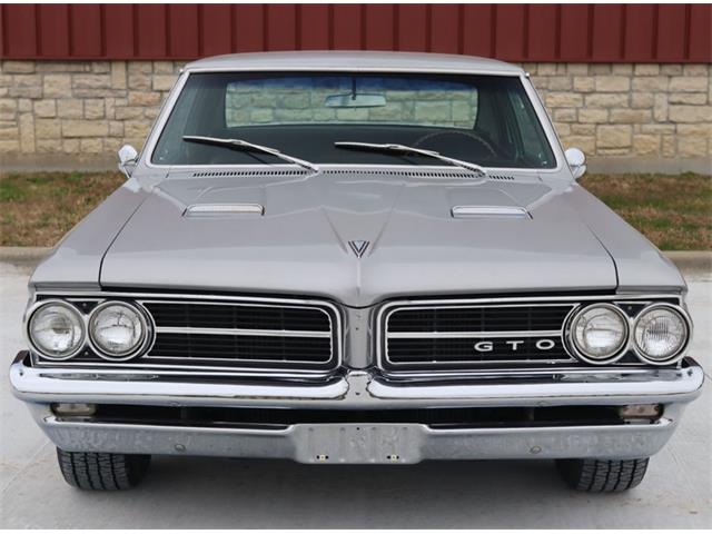 1964 Pontiac GTO (CC-2047261) for sale in Strafford, Missouri