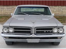 1964 Pontiac GTO (CC-2047261) for sale in Strafford, Missouri