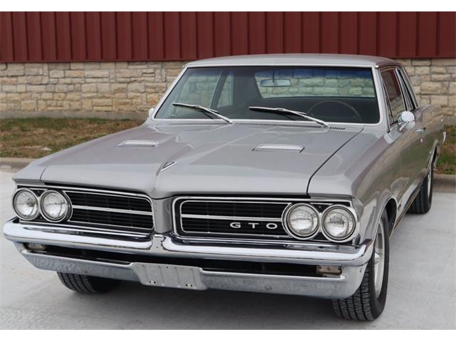 1964 Pontiac GTO (CC-2047261) for sale in Strafford, Missouri