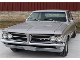 1964 Pontiac GTO (CC-2047261) for sale in Strafford, Missouri