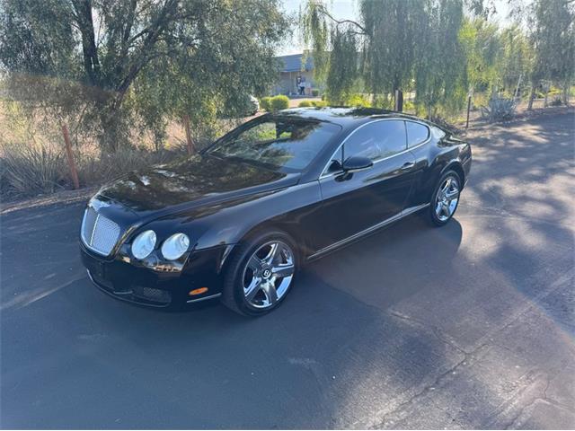 2005 Bentley Continental (CC-2047268) for sale in Dripping Springs, Texas