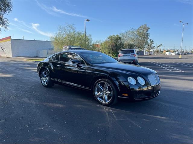 2005 Bentley Continental (CC-2047268) for sale in Dripping Springs, Texas