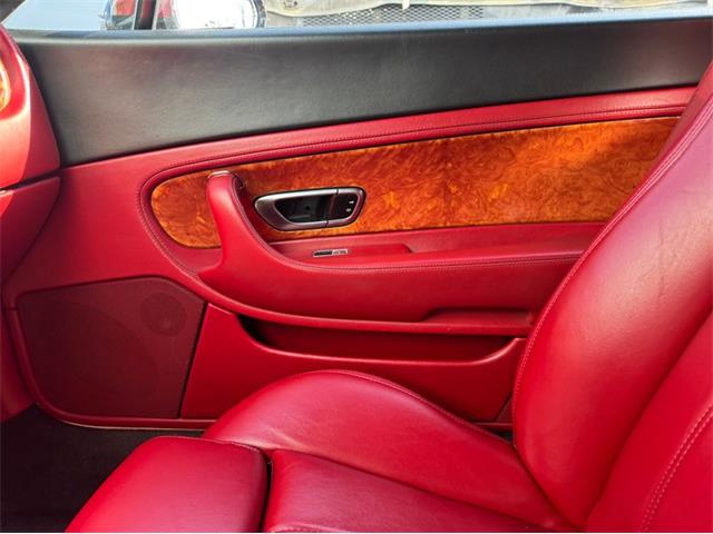 2005 Bentley Continental (CC-2047268) for sale in Dripping Springs, Texas