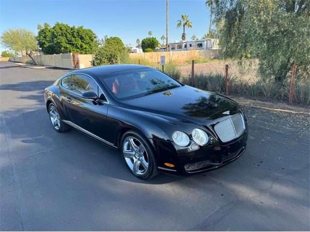 2005 Bentley Continental (CC-2047268) for sale in Dripping Springs, Texas