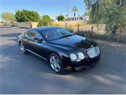 2005 Bentley Continental (CC-2047268) for sale in Dripping Springs, Texas
