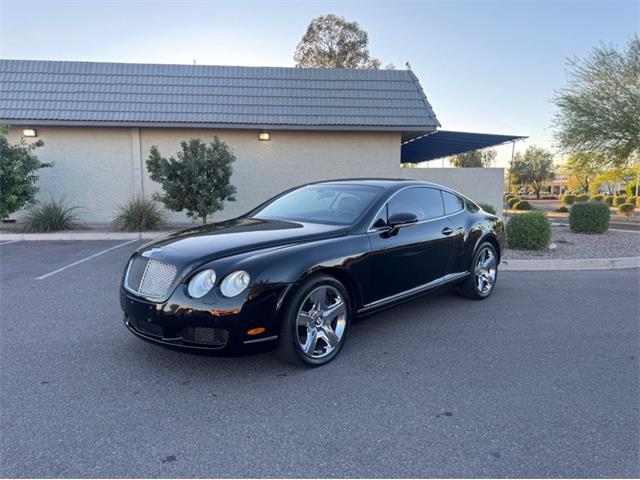 2005 Bentley Continental (CC-2047268) for sale in Dripping Springs, Texas