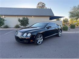 2005 Bentley Continental (CC-2047268) for sale in Dripping Springs, Texas