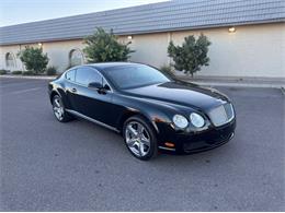 2005 Bentley Continental (CC-2047268) for sale in Dripping Springs, Texas