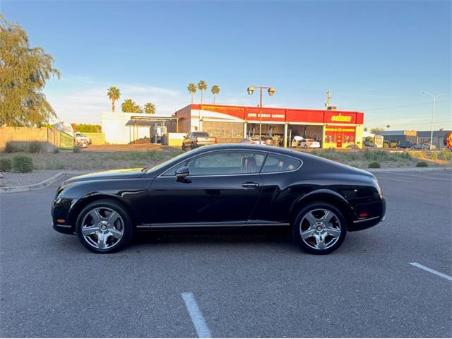 2005 Bentley Continental (CC-2047268) for sale in Dripping Springs, Texas