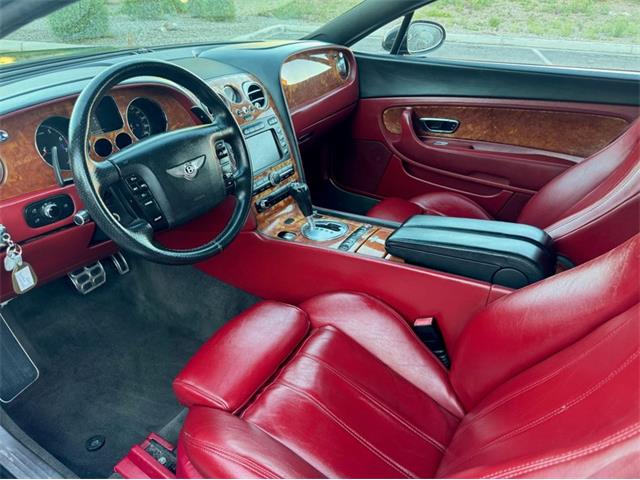 2005 Bentley Continental (CC-2047268) for sale in Dripping Springs, Texas