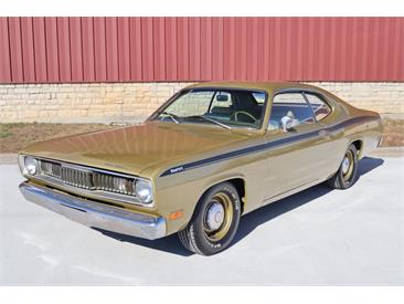 1971 Plymouth Duster (CC-2047278) for sale in Strafford, Missouri