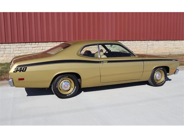 1971 Plymouth Duster (CC-2047278) for sale in Strafford, Missouri