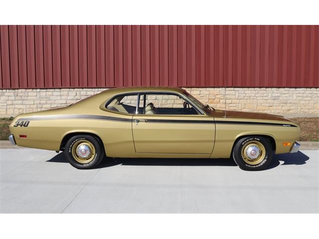 1971 Plymouth Duster (CC-2047278) for sale in Strafford, Missouri