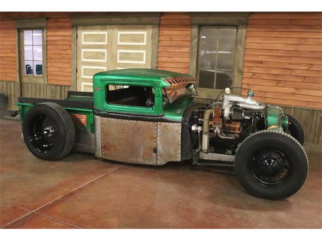 1933 Chevrolet Custom (CC-2047281) for sale in Strafford, Missouri
