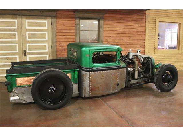 1933 Chevrolet Custom (CC-2047281) for sale in Strafford, Missouri