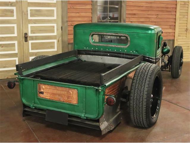 1933 Chevrolet Custom (CC-2047281) for sale in Strafford, Missouri