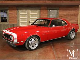 1968 Chevrolet Camaro (CC-2047285) for sale in Strafford, Missouri