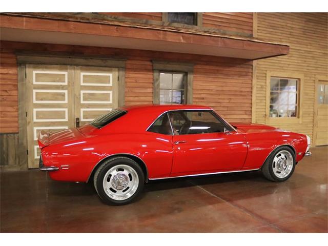 1968 Chevrolet Camaro (CC-2047285) for sale in Strafford, Missouri