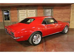 1968 Chevrolet Camaro (CC-2047285) for sale in Strafford, Missouri