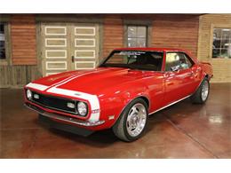 1968 Chevrolet Camaro (CC-2047285) for sale in Strafford, Missouri