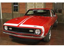 1968 Chevrolet Camaro (CC-2047285) for sale in Strafford, Missouri