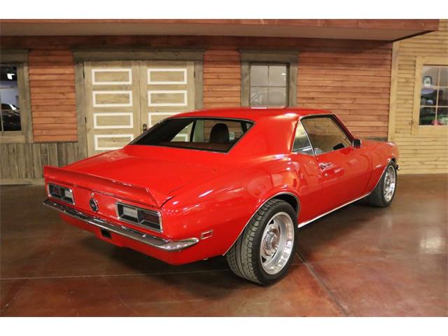 1968 Chevrolet Camaro (CC-2047285) for sale in Strafford, Missouri