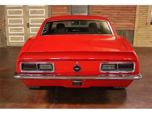 1968 Chevrolet Camaro (CC-2047285) for sale in Strafford, Missouri