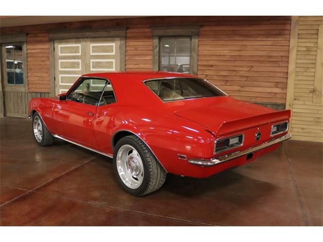 1968 Chevrolet Camaro (CC-2047285) for sale in Strafford, Missouri