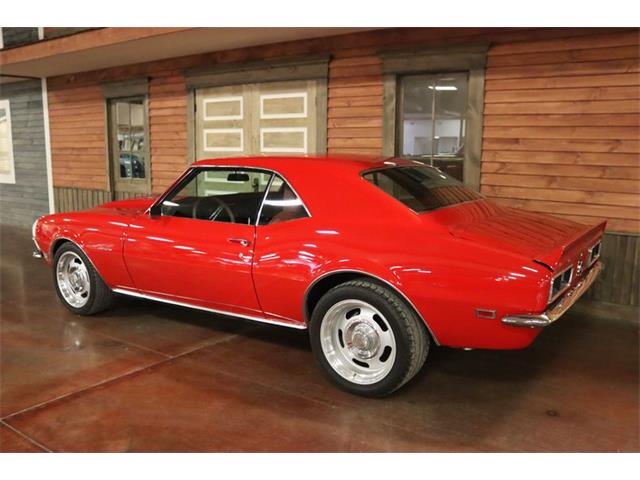 1968 Chevrolet Camaro (CC-2047285) for sale in Strafford, Missouri