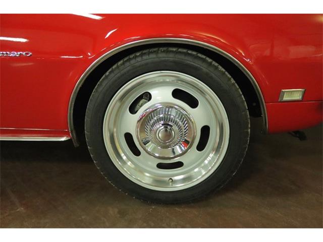 1968 Chevrolet Camaro (CC-2047285) for sale in Strafford, Missouri