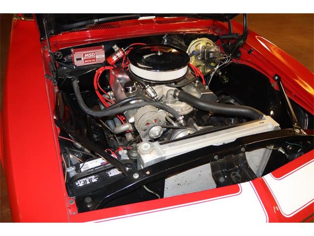 1968 Chevrolet Camaro (CC-2047285) for sale in Strafford, Missouri