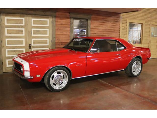 1968 Chevrolet Camaro (CC-2047285) for sale in Strafford, Missouri