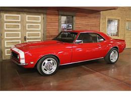 1968 Chevrolet Camaro (CC-2047285) for sale in Strafford, Missouri