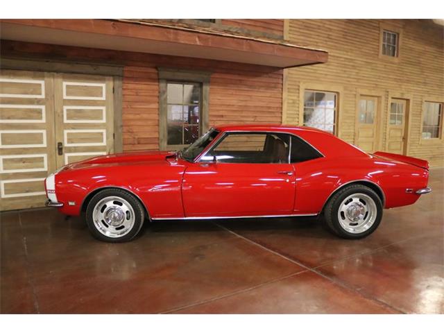 1968 Chevrolet Camaro (CC-2047285) for sale in Strafford, Missouri