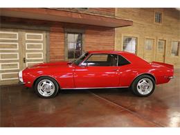 1968 Chevrolet Camaro (CC-2047285) for sale in Strafford, Missouri