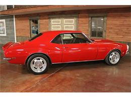 1968 Chevrolet Camaro (CC-2047285) for sale in Strafford, Missouri