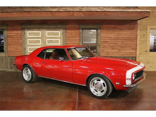 1968 Chevrolet Camaro (CC-2047285) for sale in Strafford, Missouri