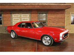 1968 Chevrolet Camaro (CC-2047285) for sale in Strafford, Missouri