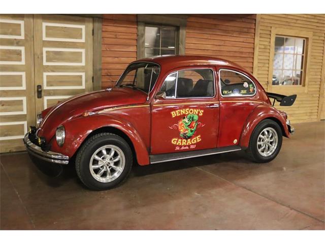 1969 Volkswagen Beetle (CC-2047292) for sale in Strafford, Missouri