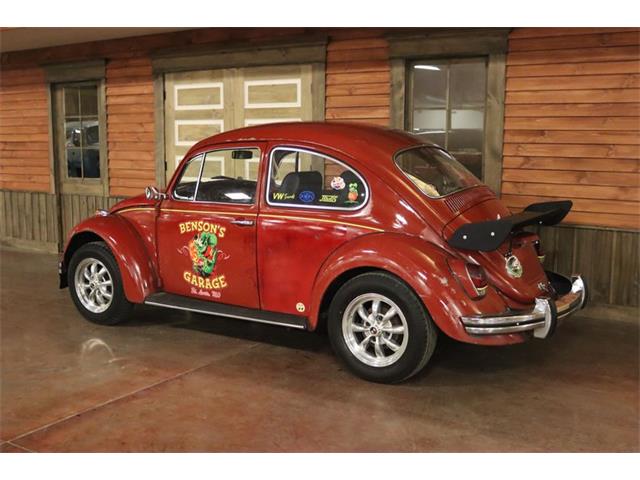 1969 Volkswagen Beetle (CC-2047292) for sale in Strafford, Missouri