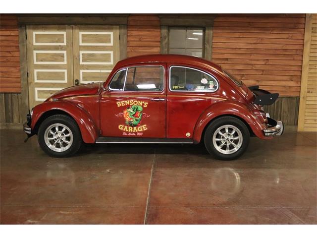 1969 Volkswagen Beetle (CC-2047292) for sale in Strafford, Missouri