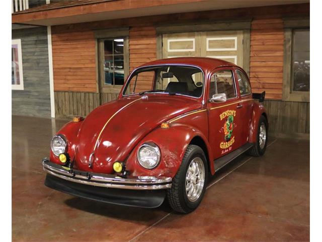 1969 Volkswagen Beetle (CC-2047292) for sale in Strafford, Missouri