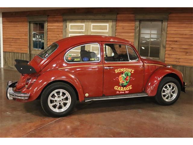 1969 Volkswagen Beetle (CC-2047292) for sale in Strafford, Missouri