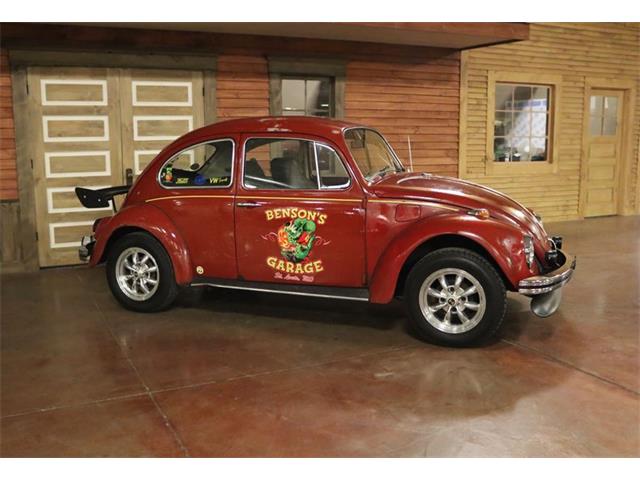 1969 Volkswagen Beetle (CC-2047292) for sale in Strafford, Missouri