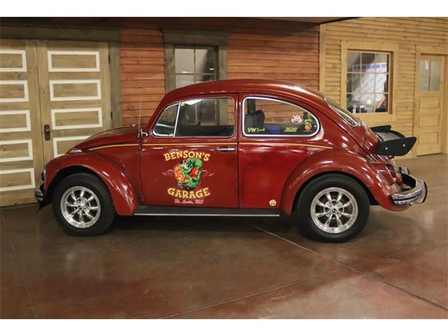 1969 Volkswagen Beetle (CC-2047292) for sale in Strafford, Missouri