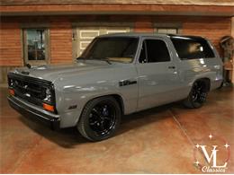1988 Dodge Ramcharger (CC-2047299) for sale in Strafford, Missouri