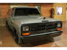 1988 Dodge Ramcharger (CC-2047299) for sale in Strafford, Missouri